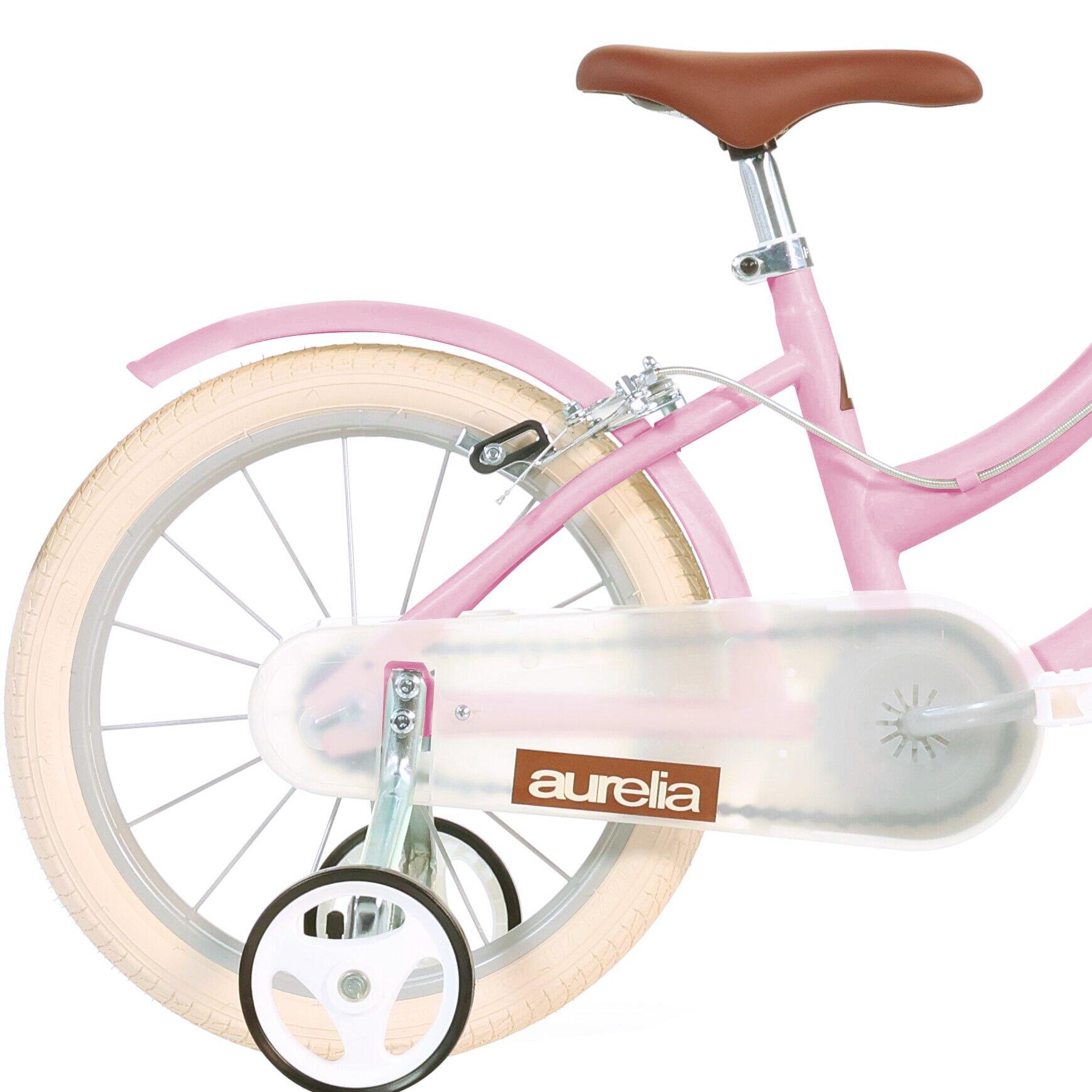 Bicicleta Niñas 16 pulgadas Lunelle 5-7 años 2/5