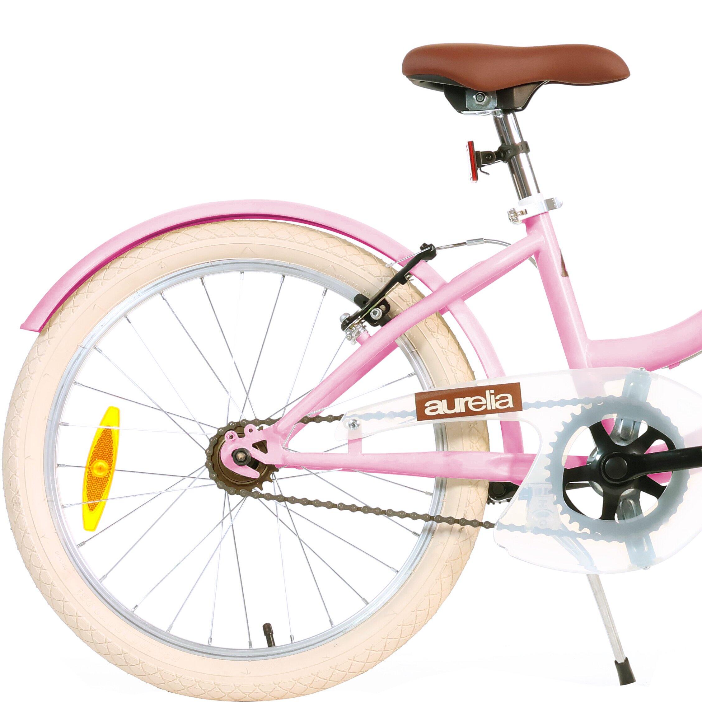 Bicicleta Niñas 20 pulgadas Lunelle +7 años 2/6