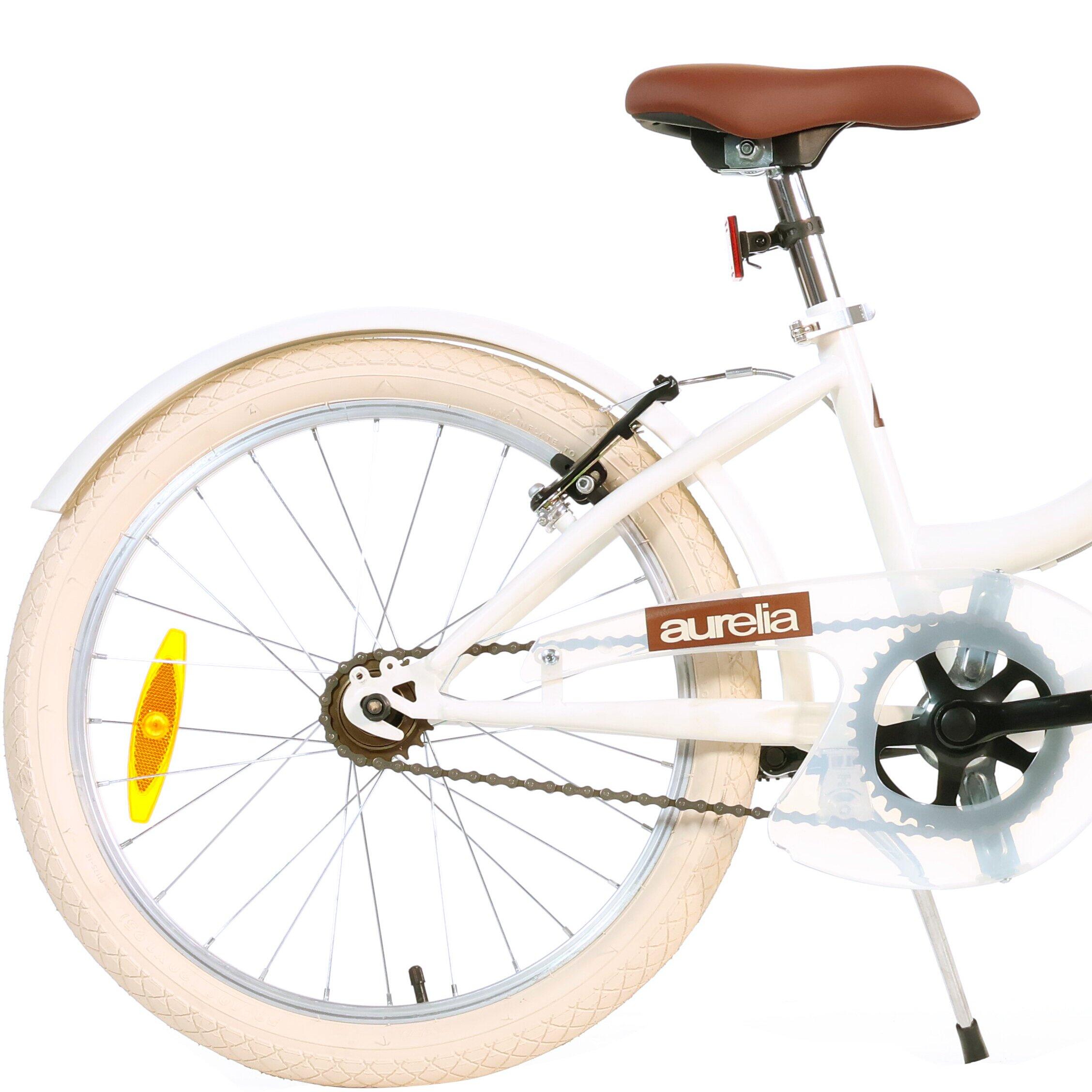 Bicicleta Niñas 20 pulgadas Lunelle +7 años 2/6