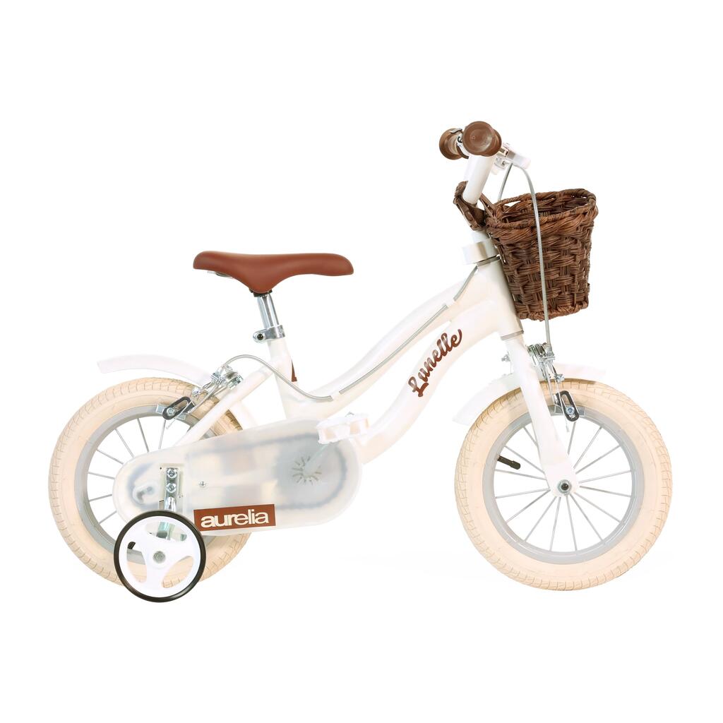 Kids' Bike 3 years 12" Aurelia Retro