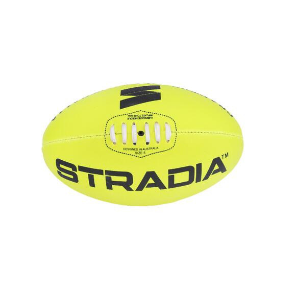 STRADIA TORNADO Size 5 Aussie Rules Ball