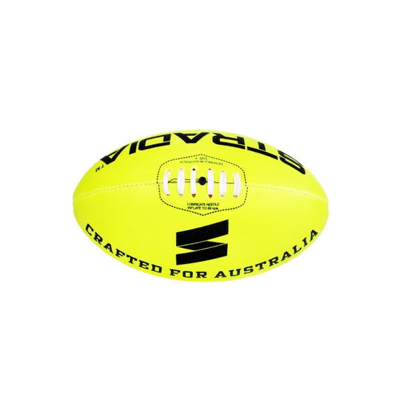 STRADIA “TORNADO” Aussie Rules Ball – Size 4