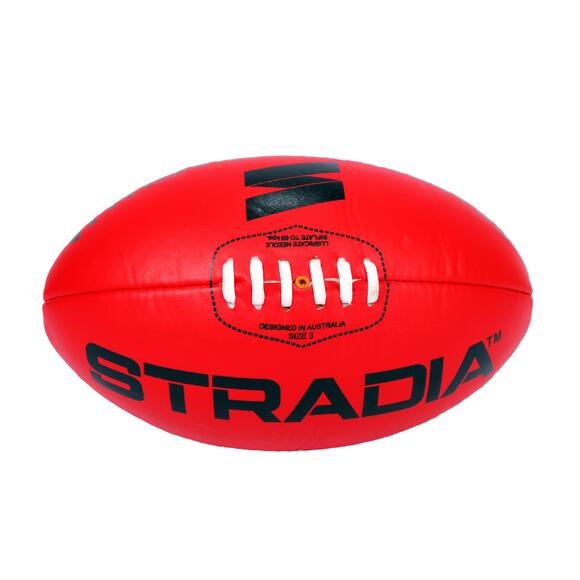 STRADIA “VOGUE” Aussie Rules Ball – Size 3