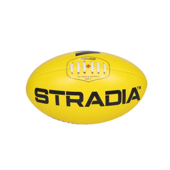 STRADIA “AUGUSTA” Aussie Rules Ball – Size 5
