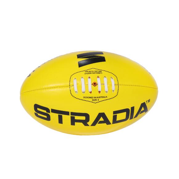 STRADIA “AUGUSTA” Aussie Rules Ball – Size 4