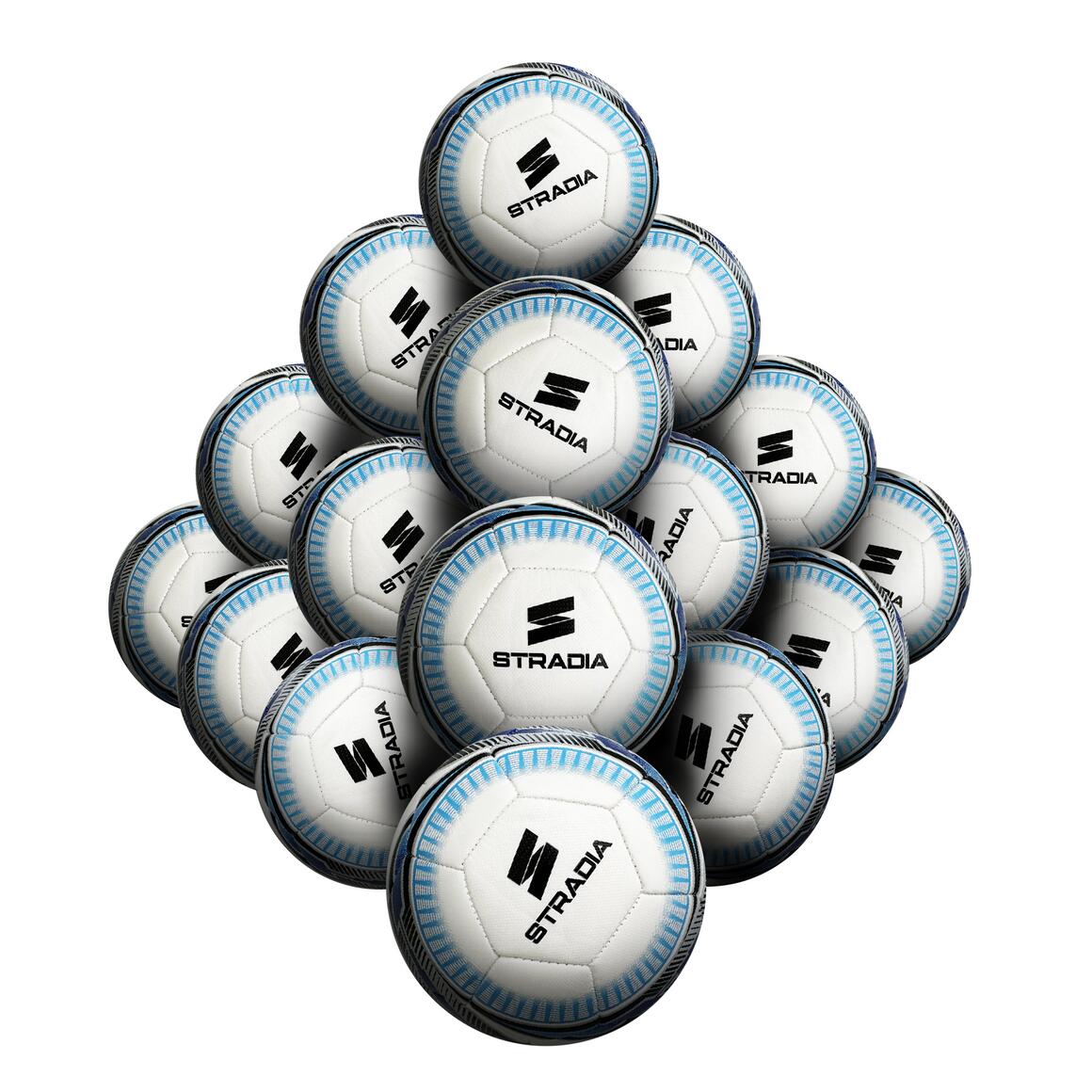 STRADIA “ECLIPSE” Soccer Ball – Size 5 – Pack of 20