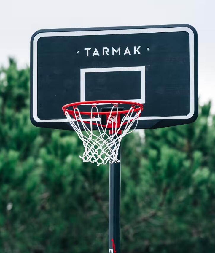 Tweedehands Basketbalpaal B100 Easy kinderen/volwassenen. 3/5