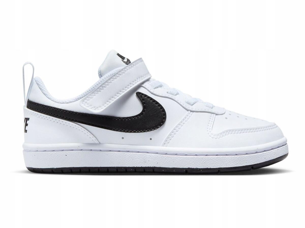 Buty na co dzień Dziecięce Nike Court Borough 3/7
