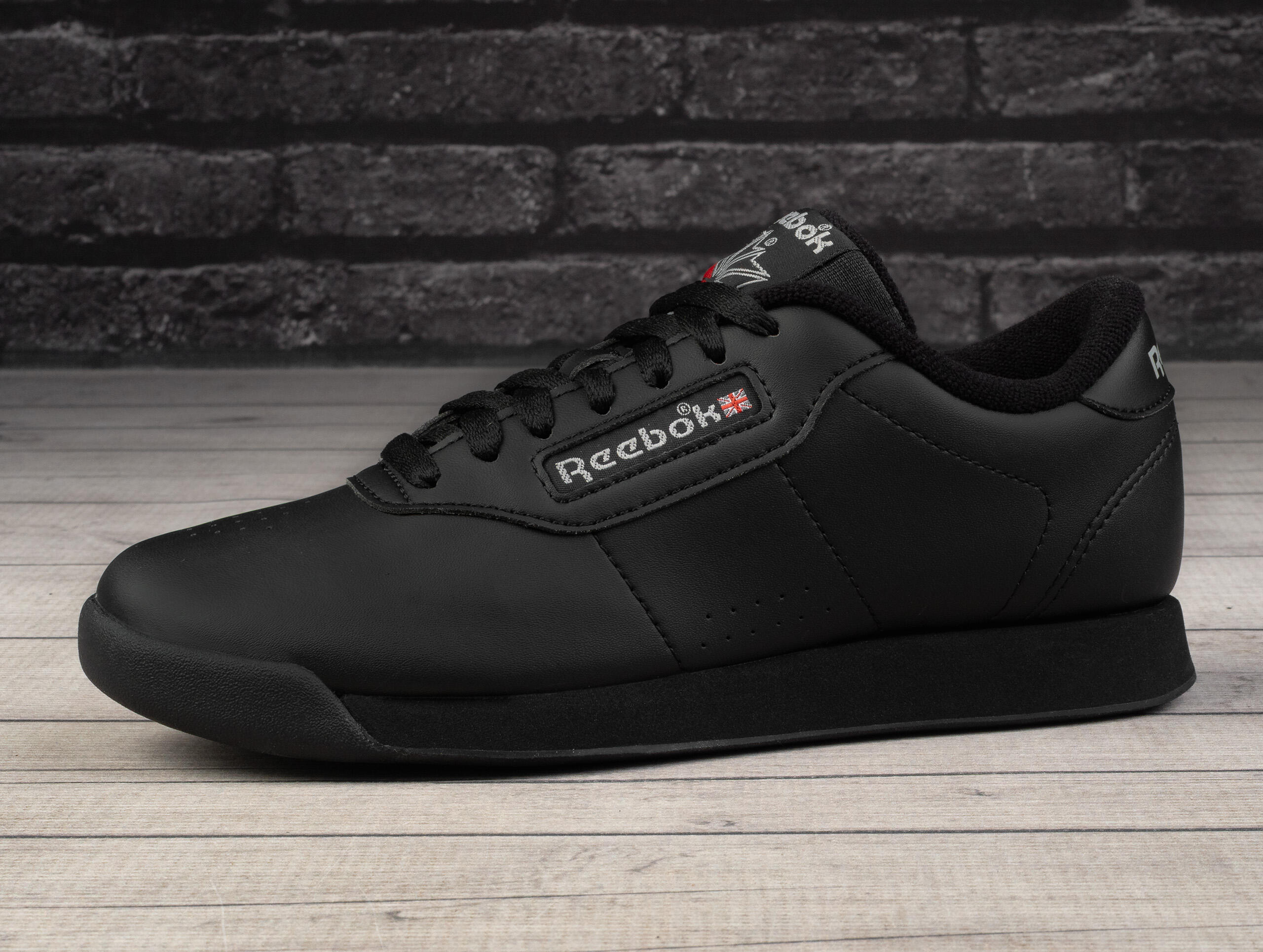 Buty damskie sneakersy sportowe Reebok SS-PRINCESS 3/6