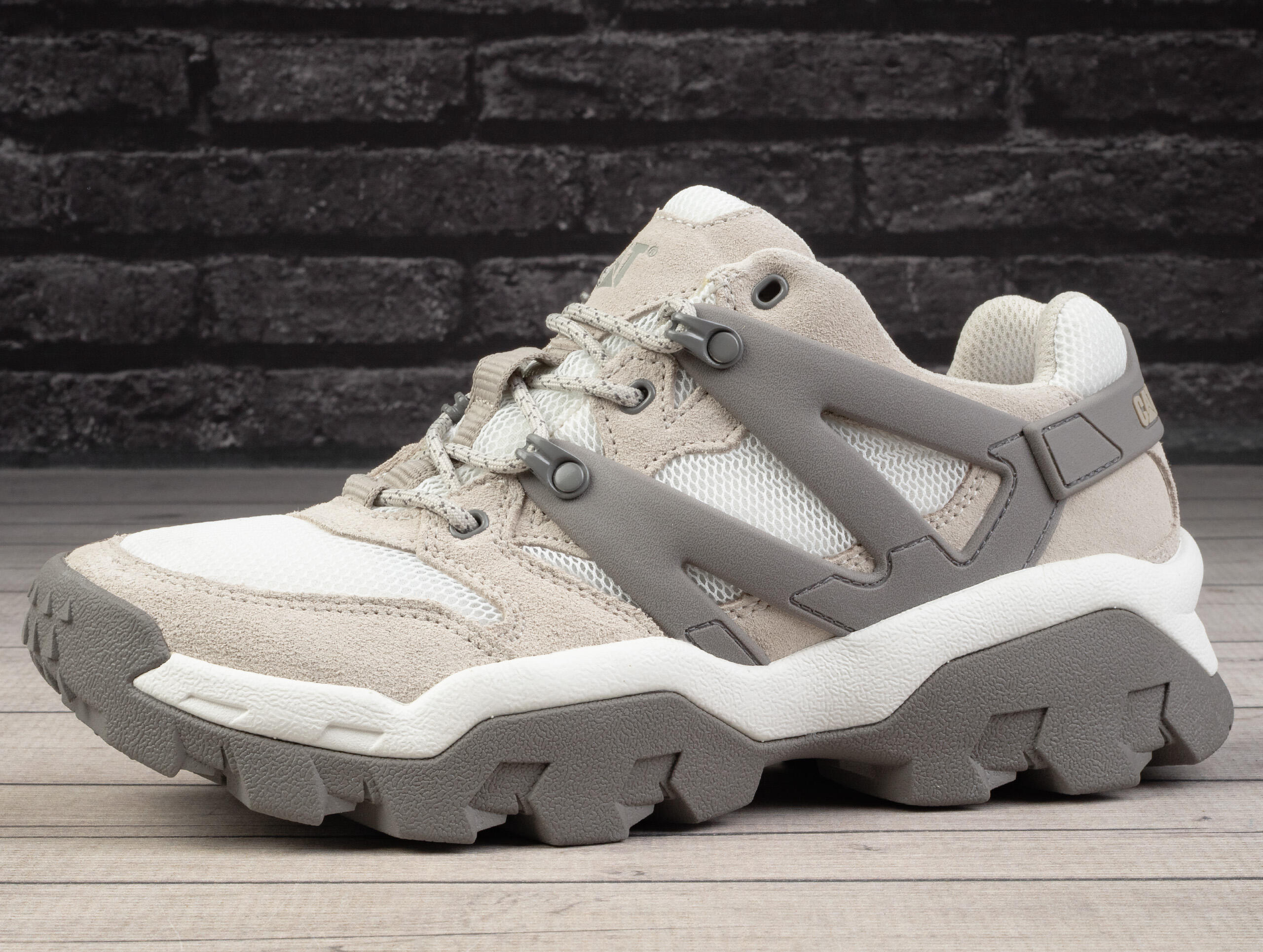 Buty męskie sportowe do chodzenia Cat REACTOR SHOE 3/6