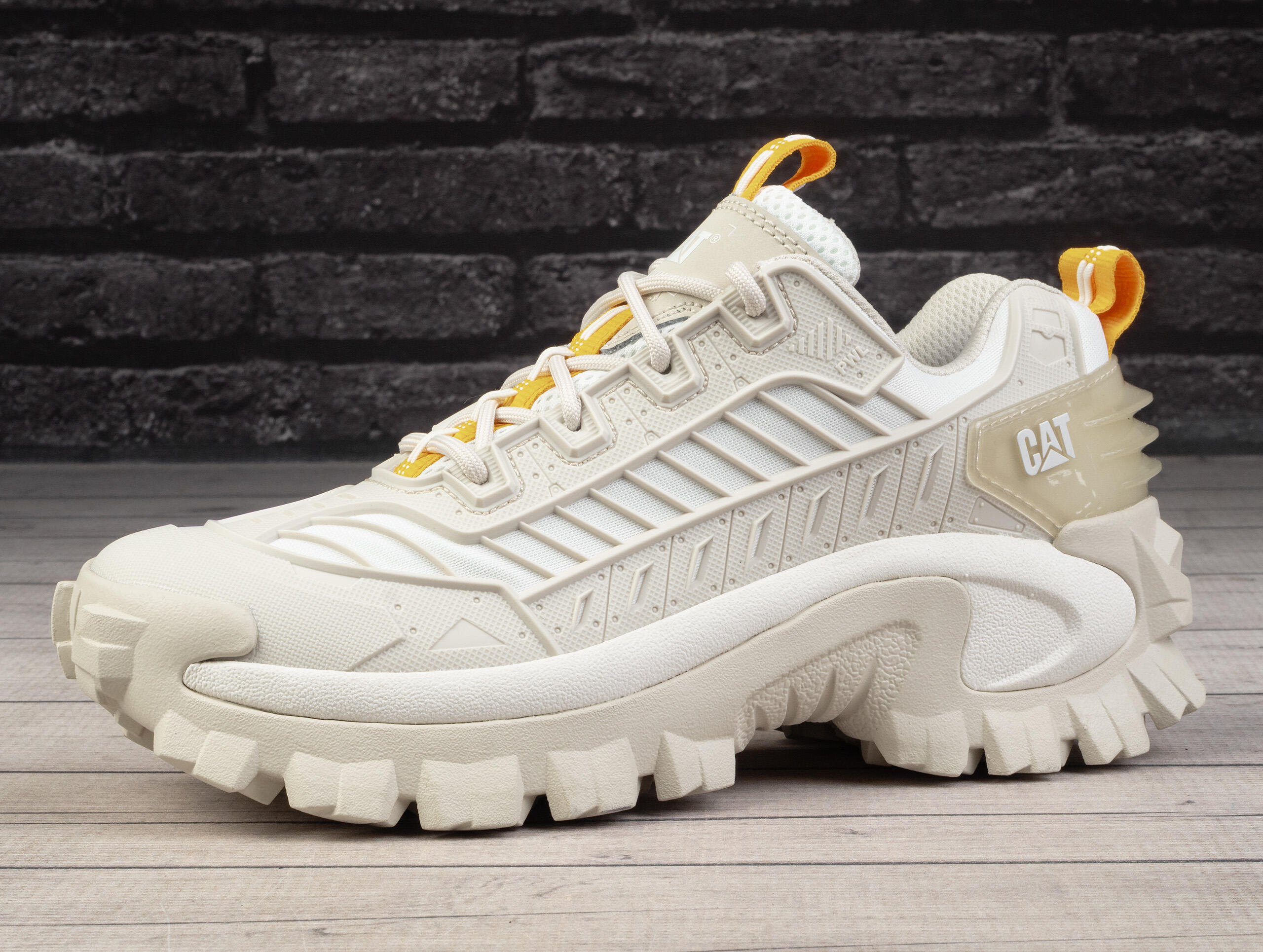 Buty sportowe do chodzenia unisex Cat INTRUDER MECHA SHOES 3/6