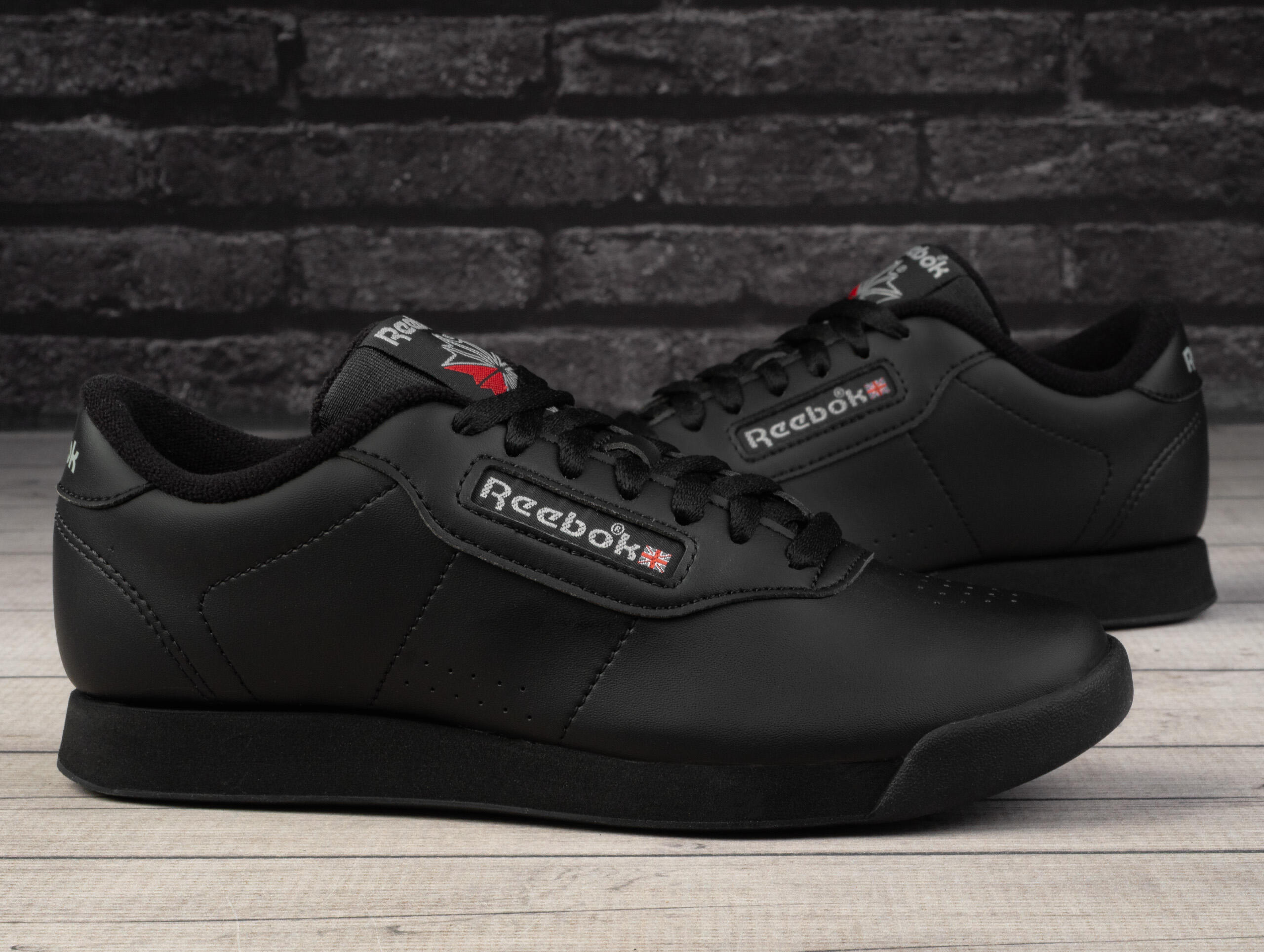 Buty damskie sneakersy sportowe Reebok SS-PRINCESS 2/6