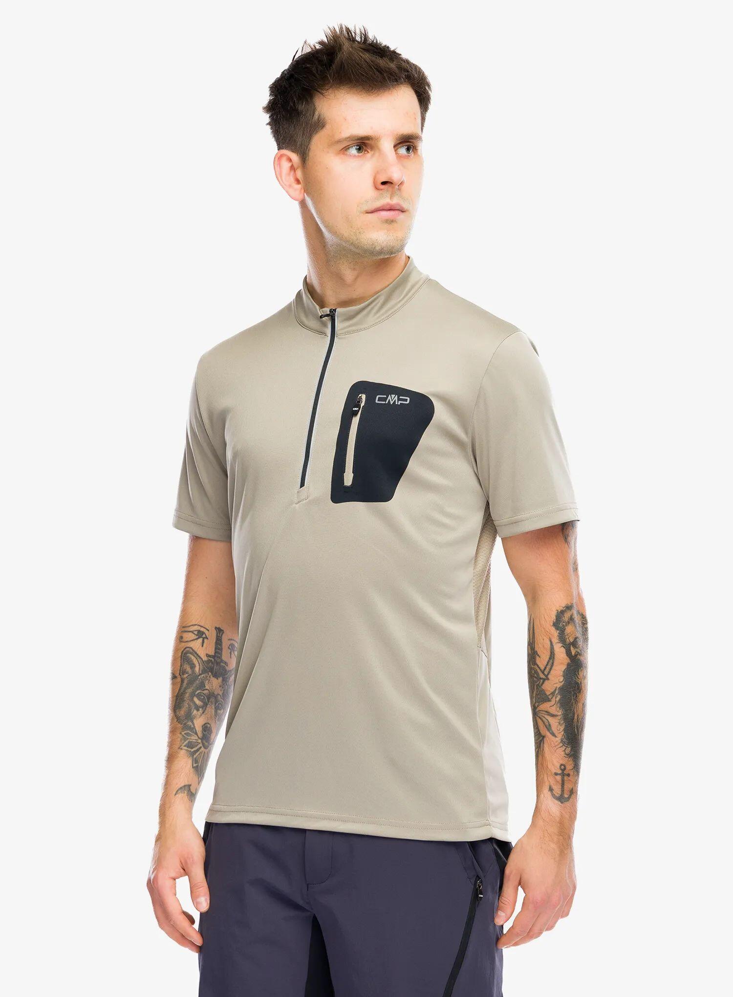 Herren T-Shirt MAN T-SHIRT FREEBIKE 4/7