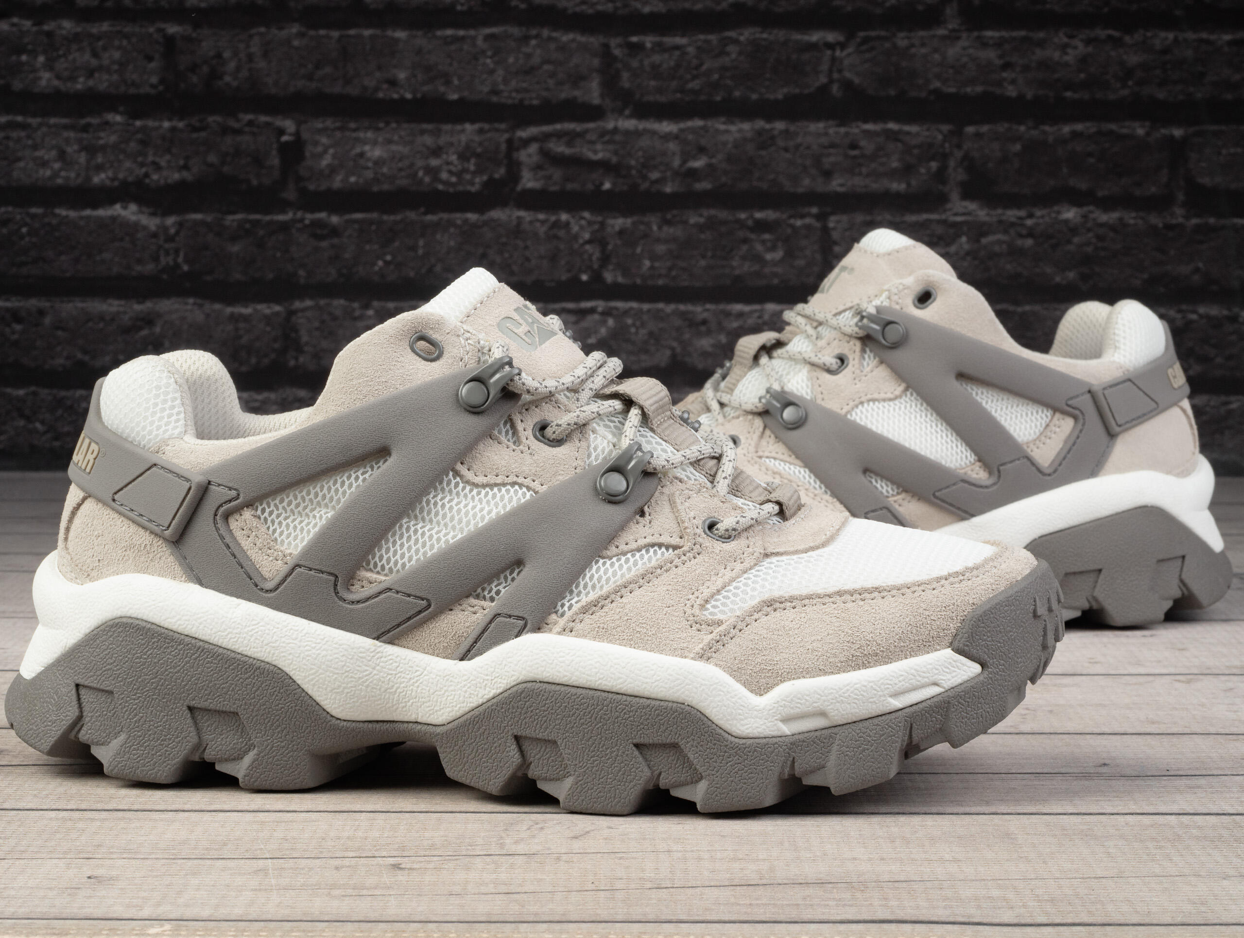 Buty męskie sportowe do chodzenia Cat REACTOR SHOE 2/6