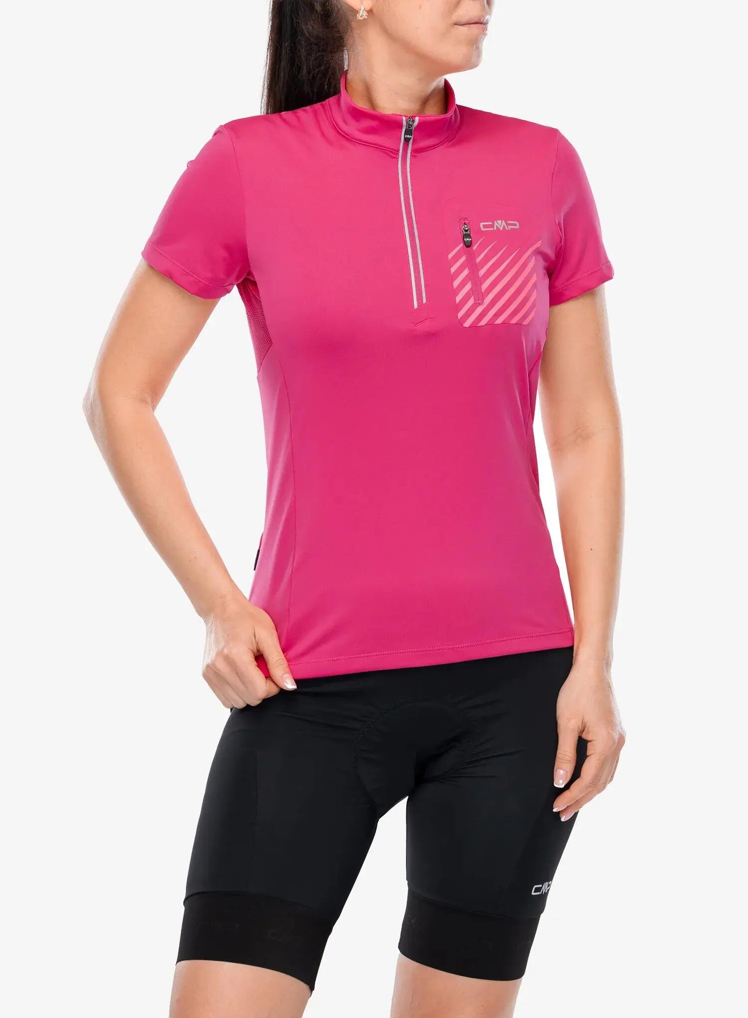 Koszulka na rower damska CMP Lush T-Shirt Free Bike 4/7