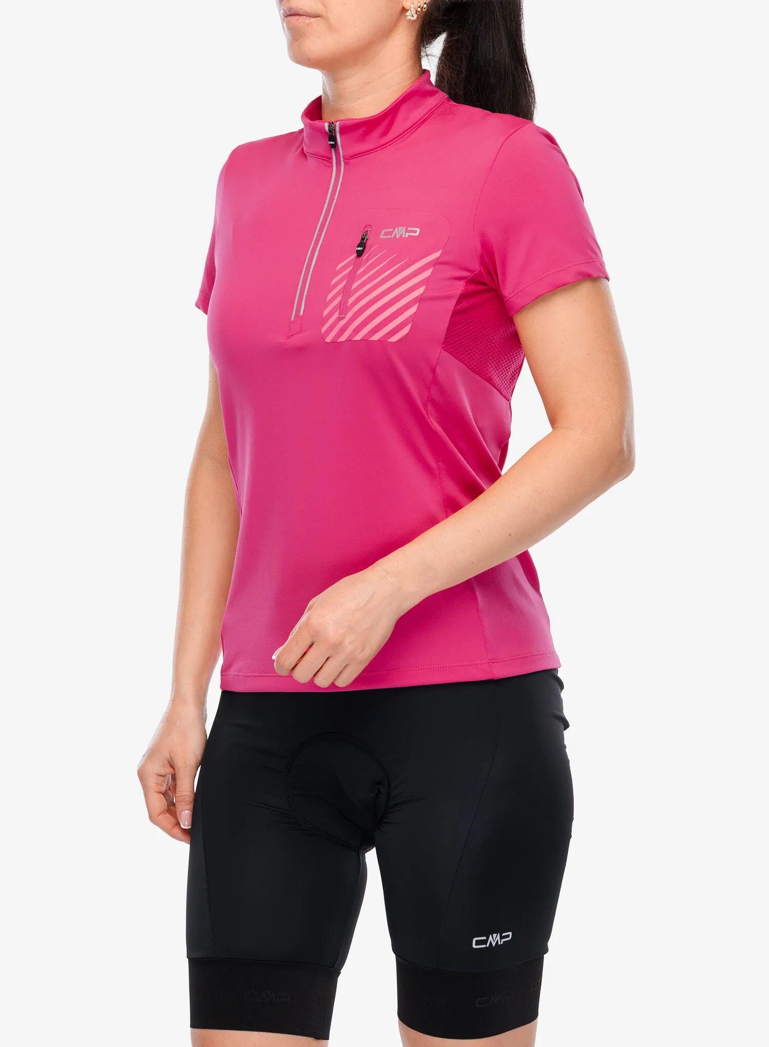 Koszulka na rower damska CMP Lush T-Shirt Free Bike 6/7