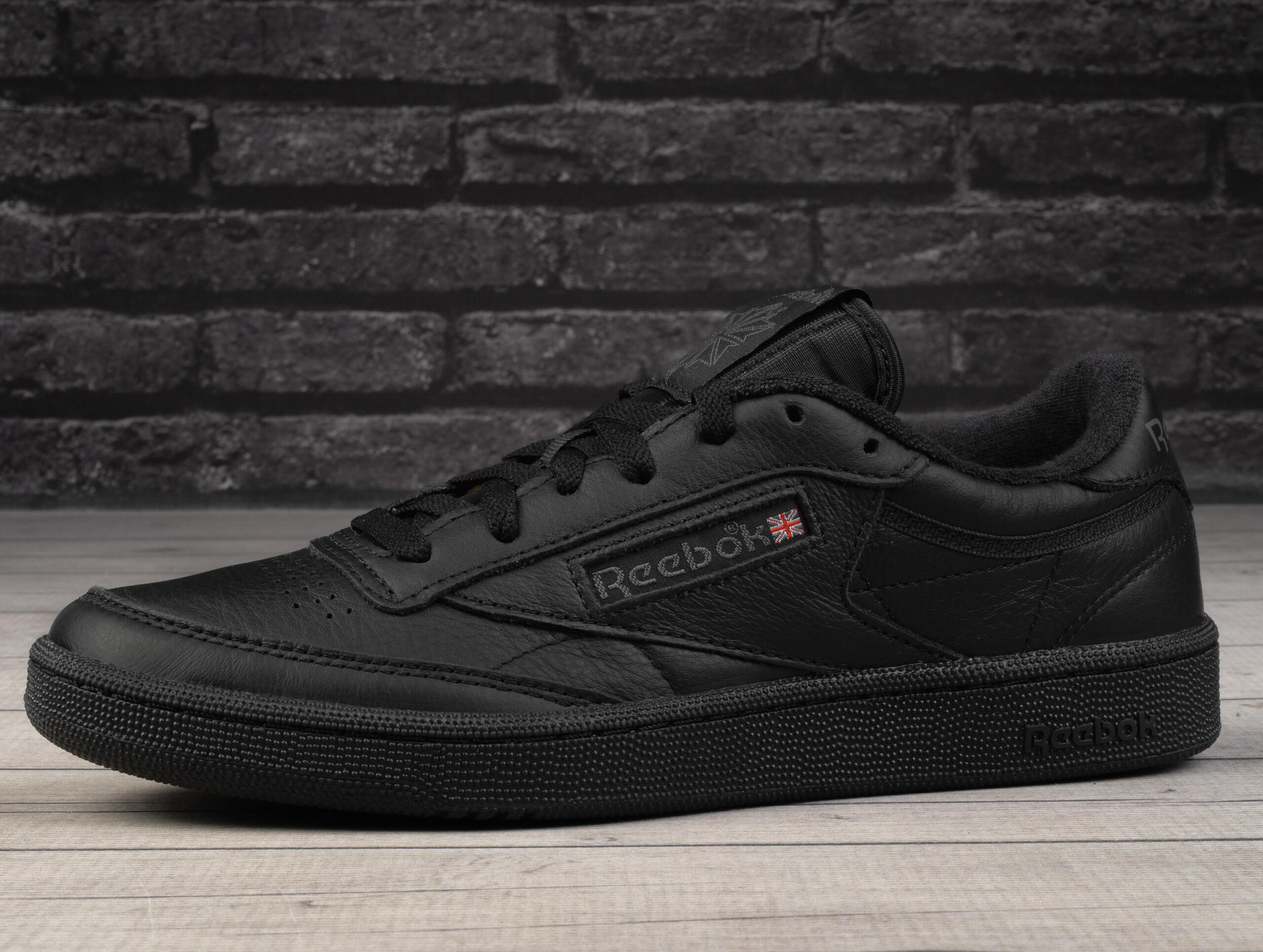 Buty męskie sneakersy sportowe Reebok SS-CLUB C85 3/6