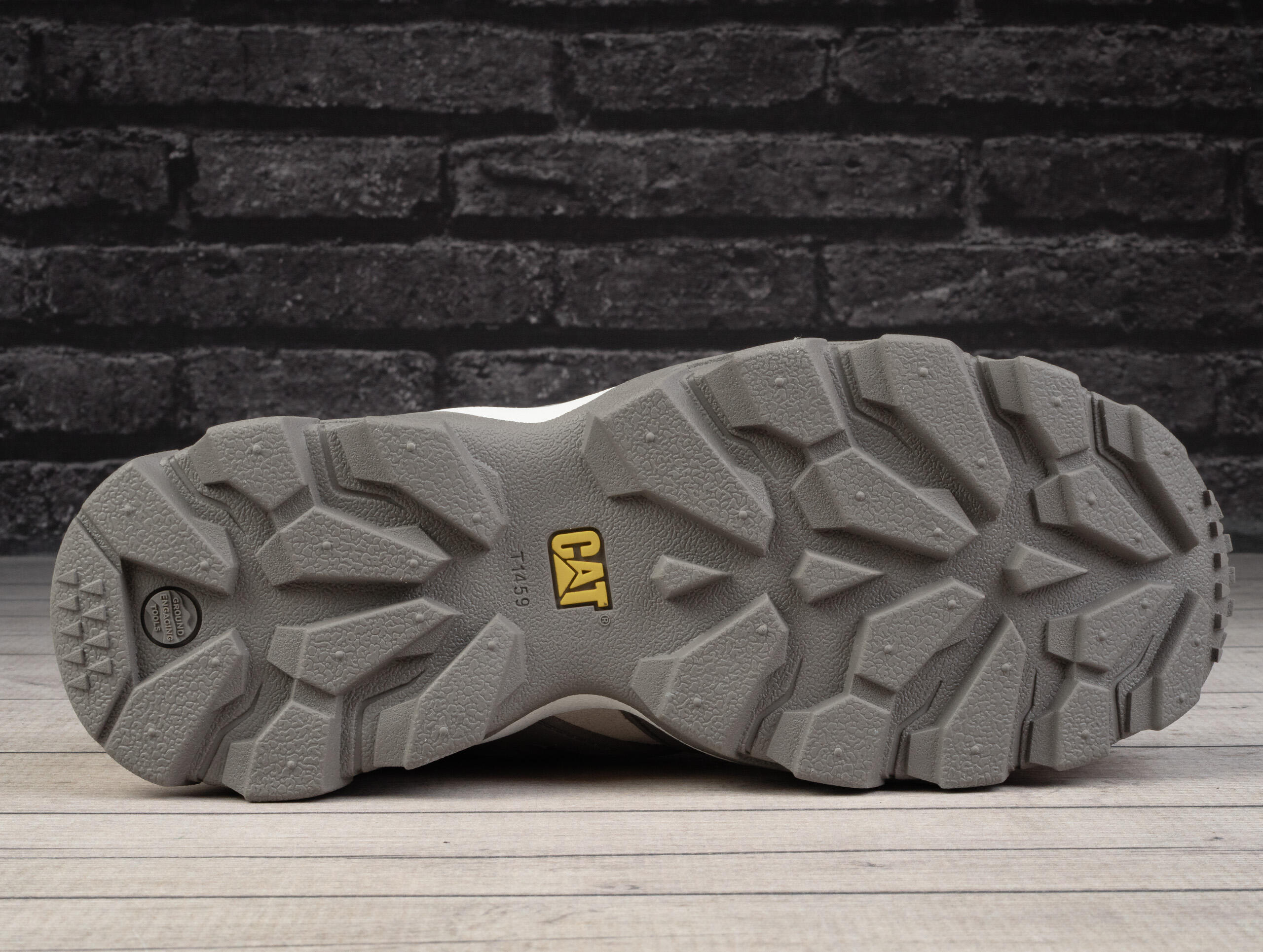 Buty męskie sportowe do chodzenia Cat REACTOR SHOE 5/6