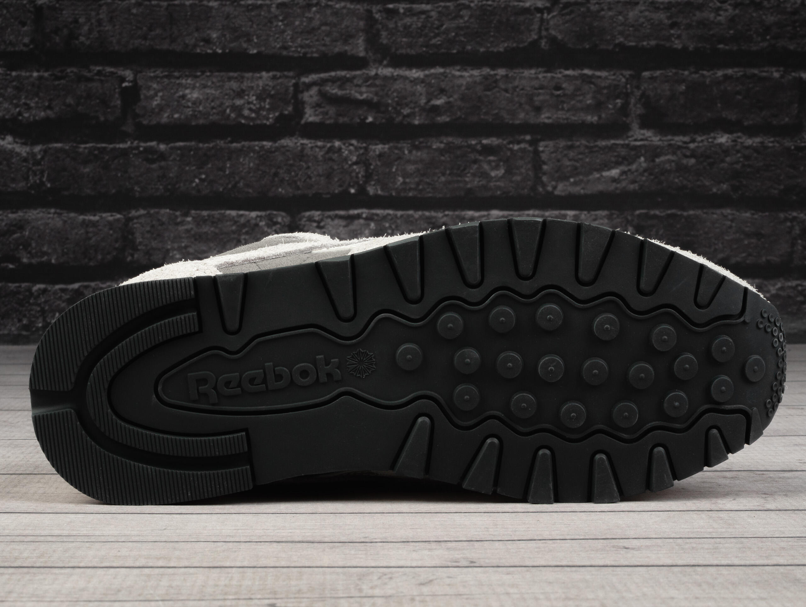 Buty męskie sneakersy sportowe Reebok SS-CLASSIC LEATHER 5/6