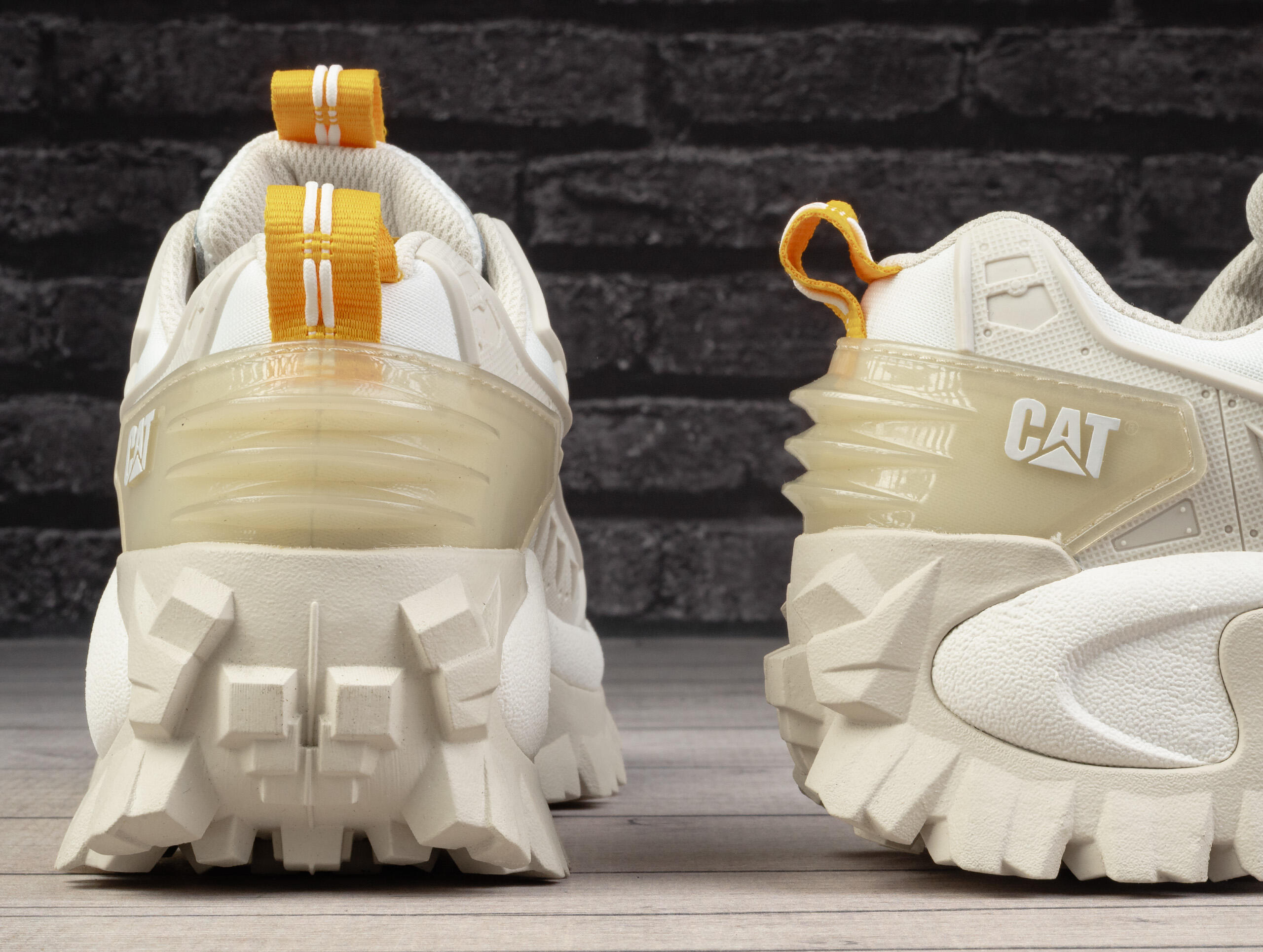 Buty sportowe do chodzenia unisex Cat INTRUDER MECHA SHOES 4/6