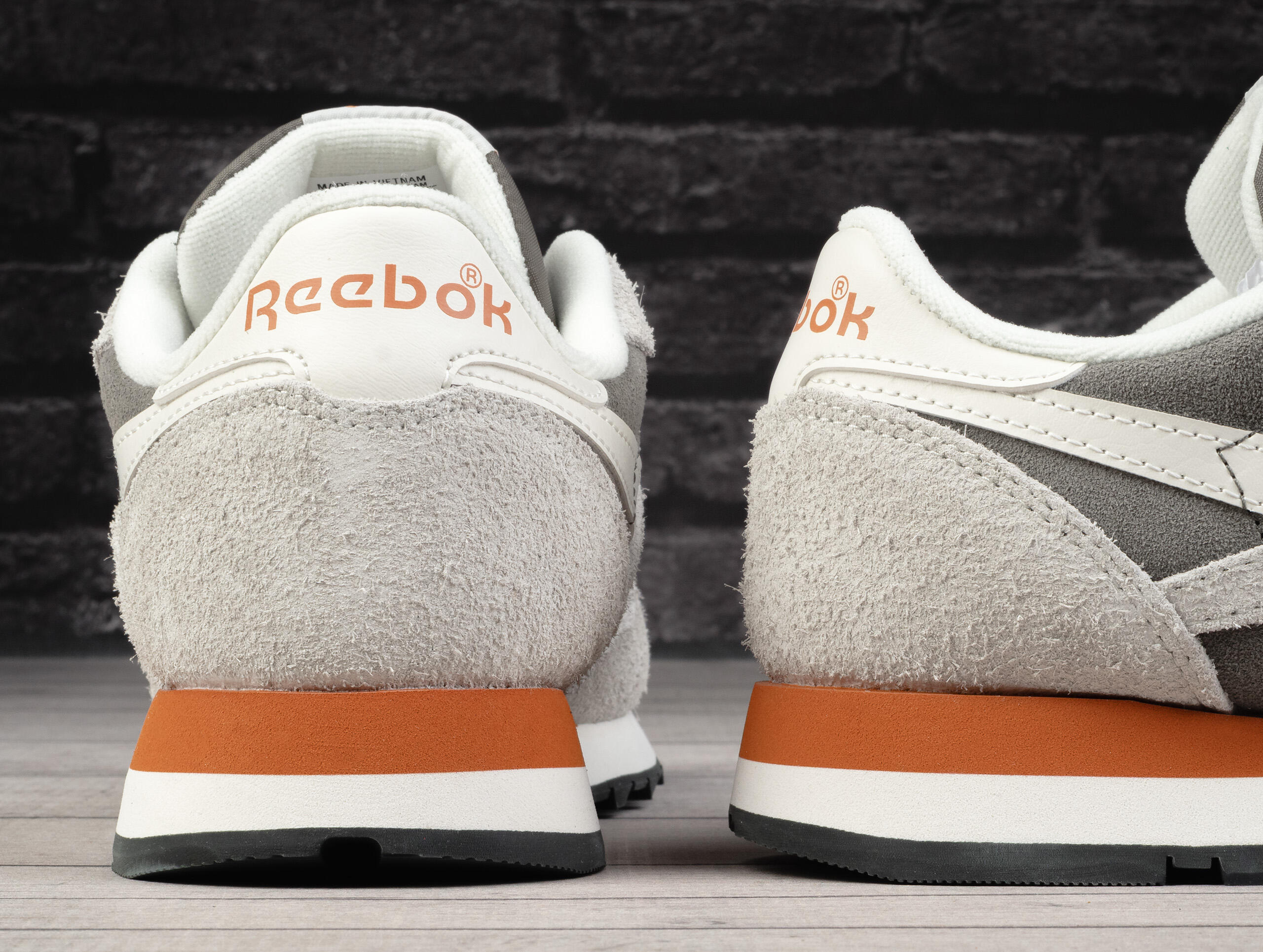 Buty męskie sneakersy sportowe Reebok SS-CLASSIC LEATHER 4/6