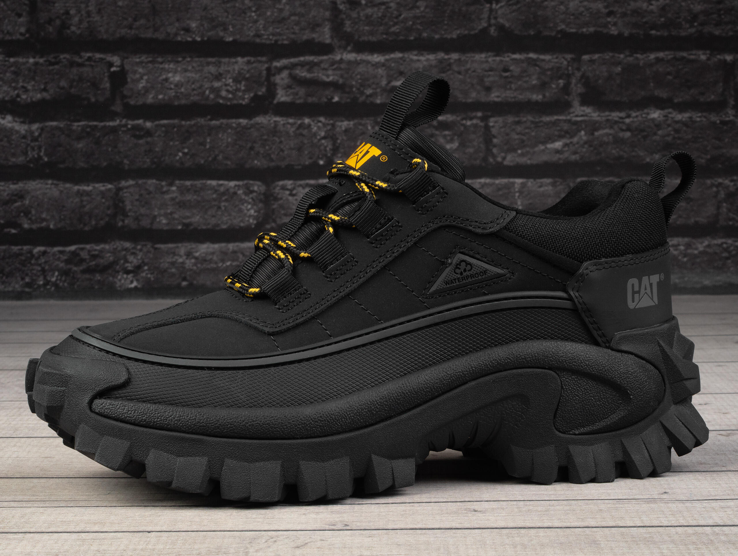 Buty  sportowe do chodzenia Cat INTRUDER GALOSH 2 3/6