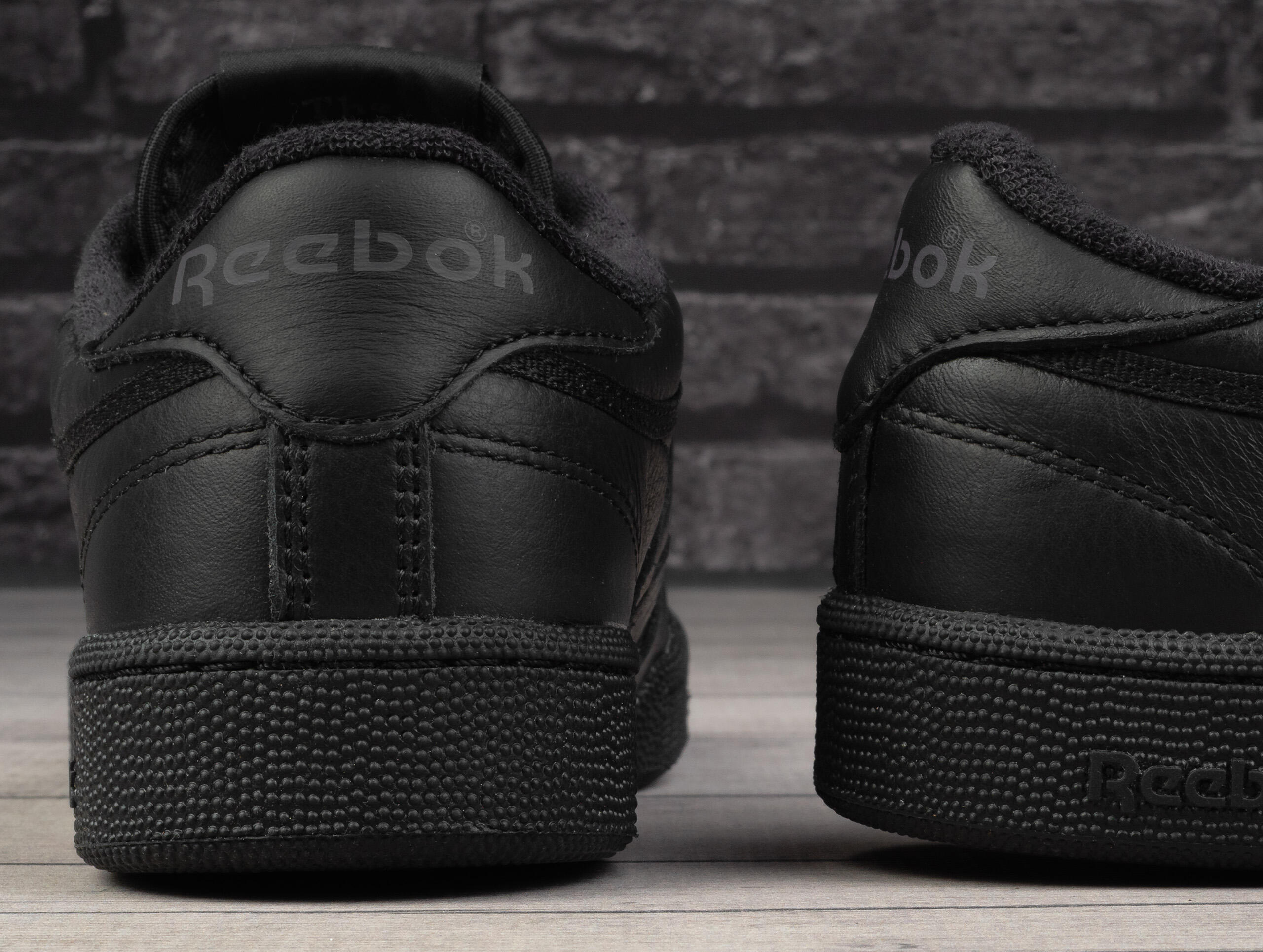 Buty męskie sneakersy sportowe Reebok SS-CLUB C85 4/6
