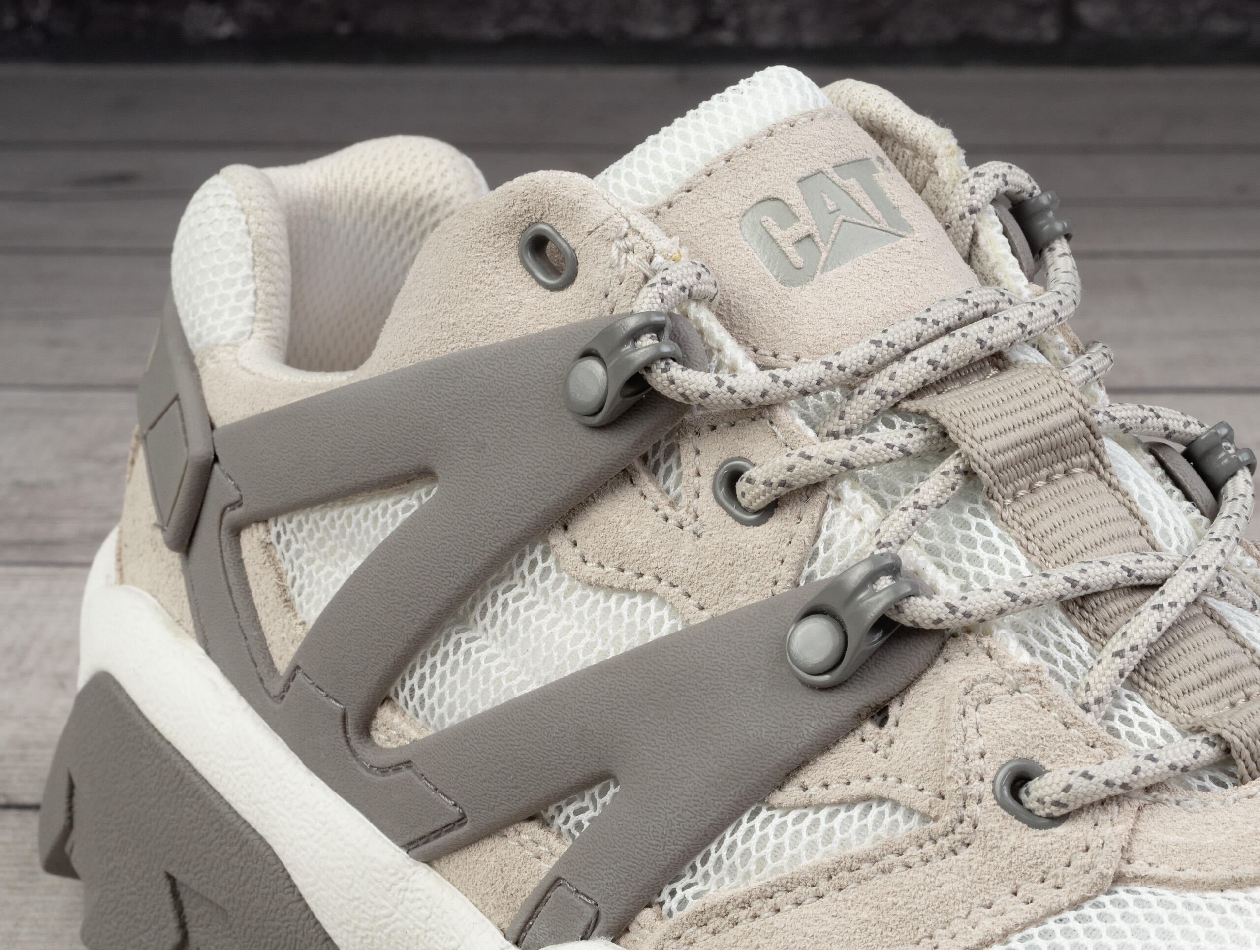 Buty męskie sportowe do chodzenia Cat REACTOR SHOE 6/6