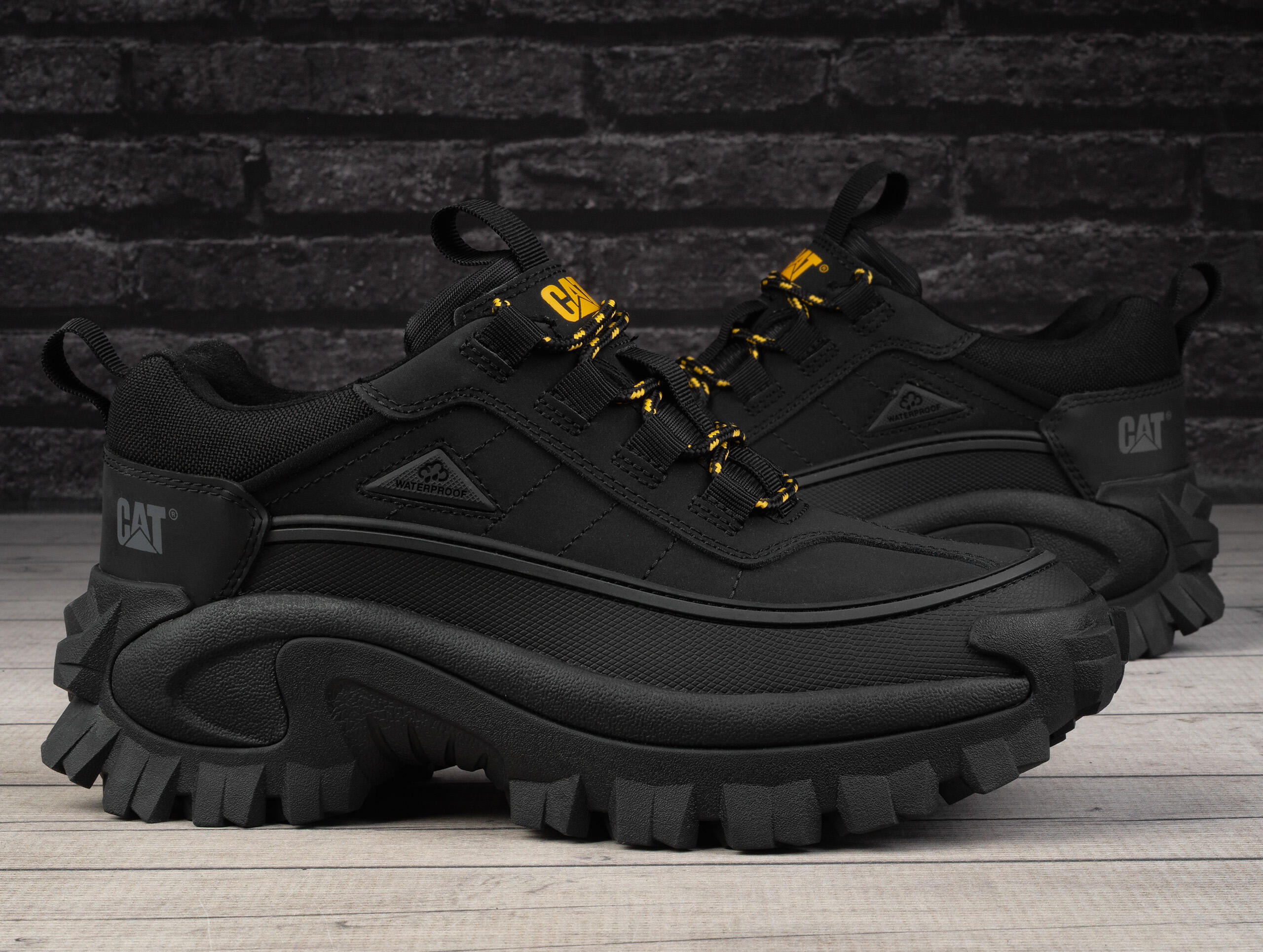 Buty  sportowe do chodzenia Cat INTRUDER GALOSH 2 2/6