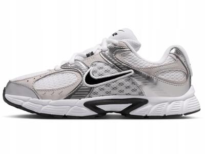 Sneakers - unisex - nike v5 rnr gs - mesh en synthetisch leer - wit/zwart