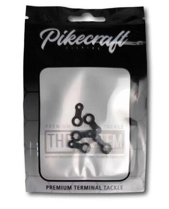PIKECRAFT – Quick Ring Release Clip (5pcs)