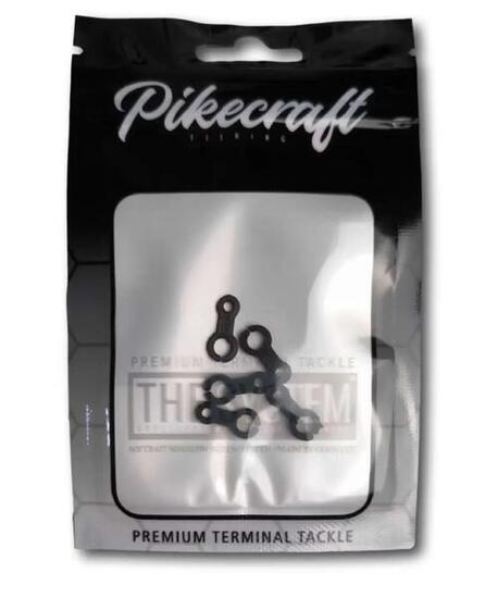 PIKECRAFT – Quick Ring Release Clip (5pcs)