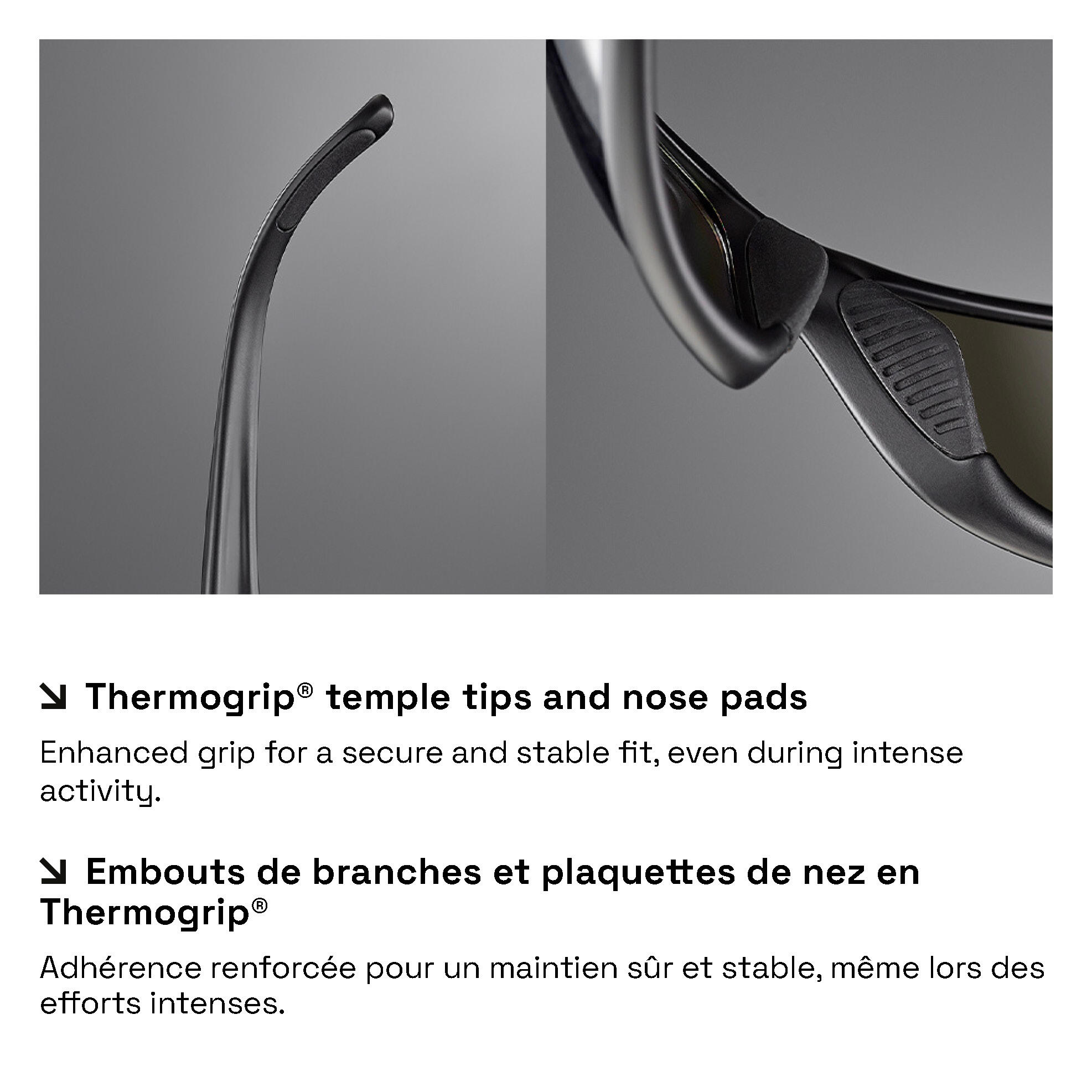 Lunettes Lifestyle ANACONDA - Verre Polarisé Cat 3 - Adulte 3/5
