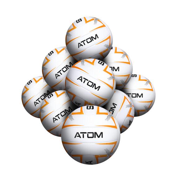STRADIA “ATOM” Gaelic Ball – Pack of 10