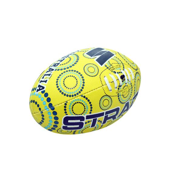 STRADIA “MAXIMA” Aussie Rules Ball – Size 5