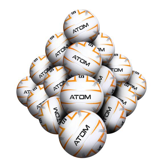 STRADIA “ATOM” Gaelic Ball – Pack of 20
