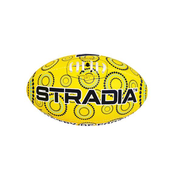 STRADIA “MAXIMA” Aussie Rules Ball – Size 4