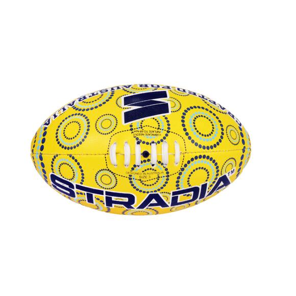 STRADIA “MAXIMA” Aussie Rules Ball – Size 3