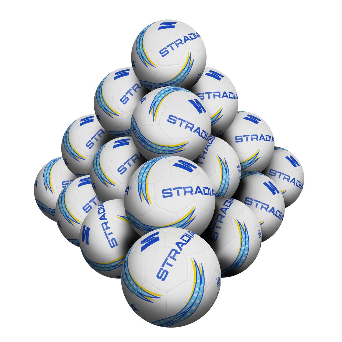 STRADIA “SMASH” Volleyball – Size 5 – Pack of 20