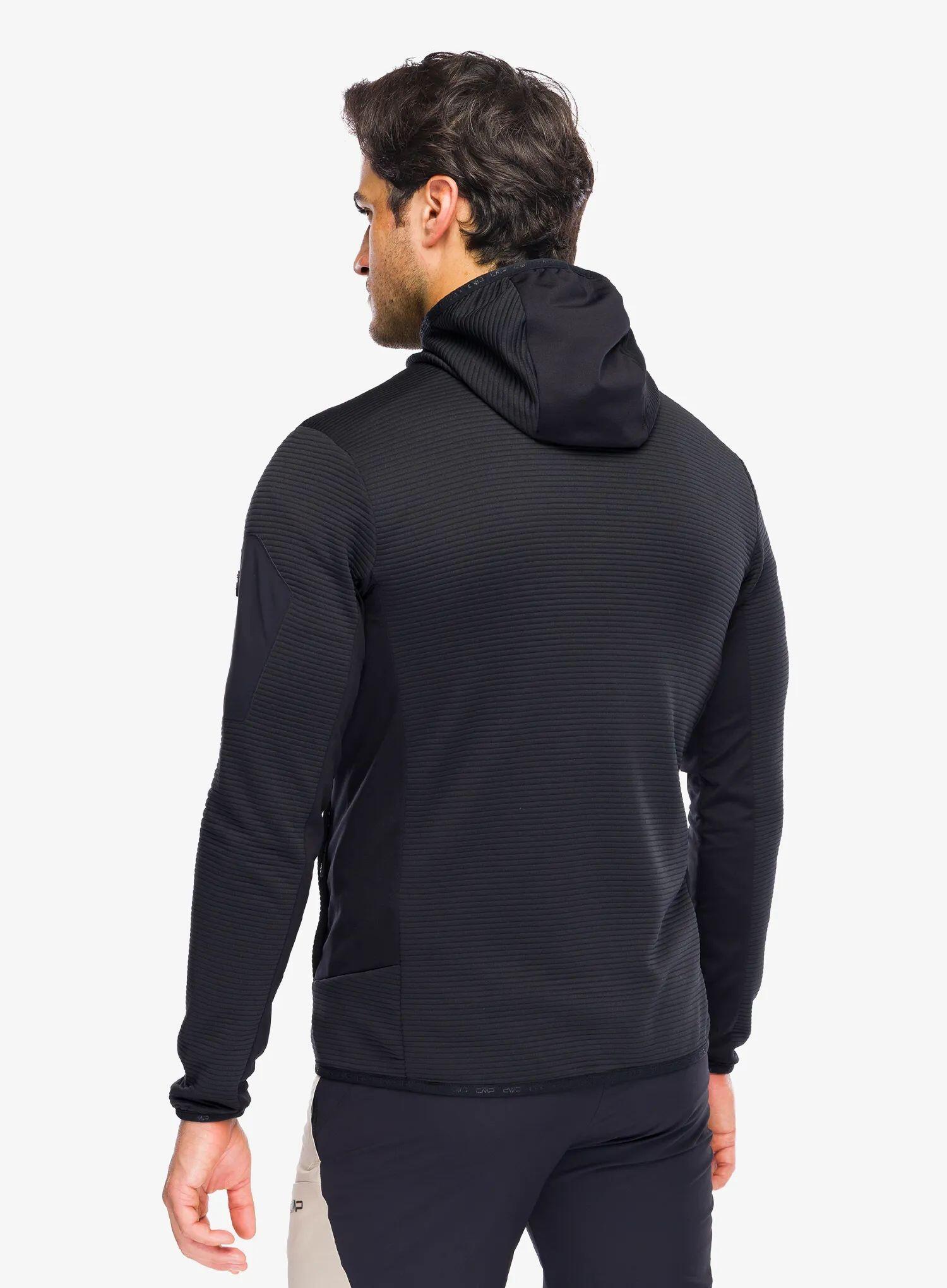 Giacca con cappuccio fisso CMP 5/7