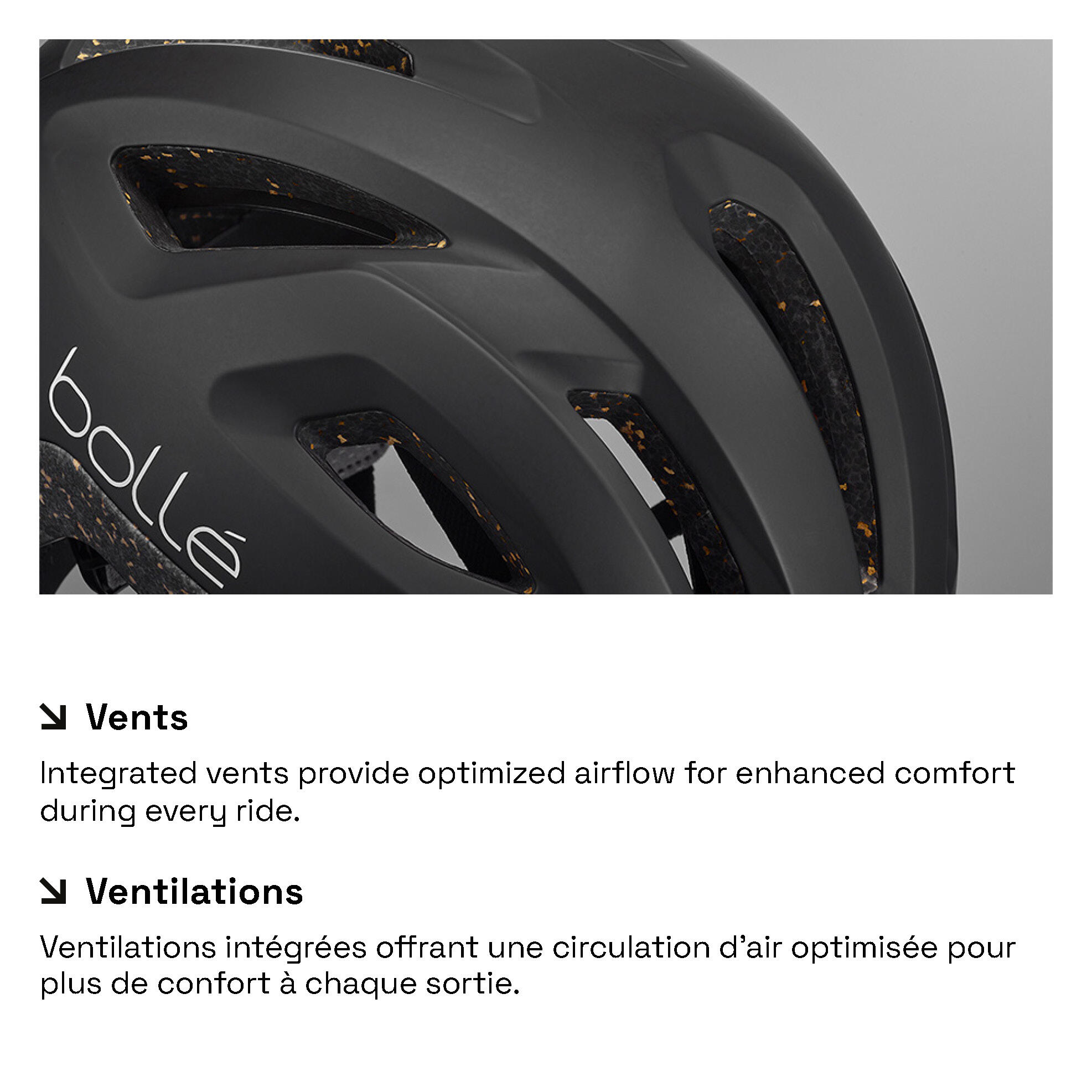 Casque de Vélo Urbain REACT VISOR - Visière Cat 0 - Adulte 5/7