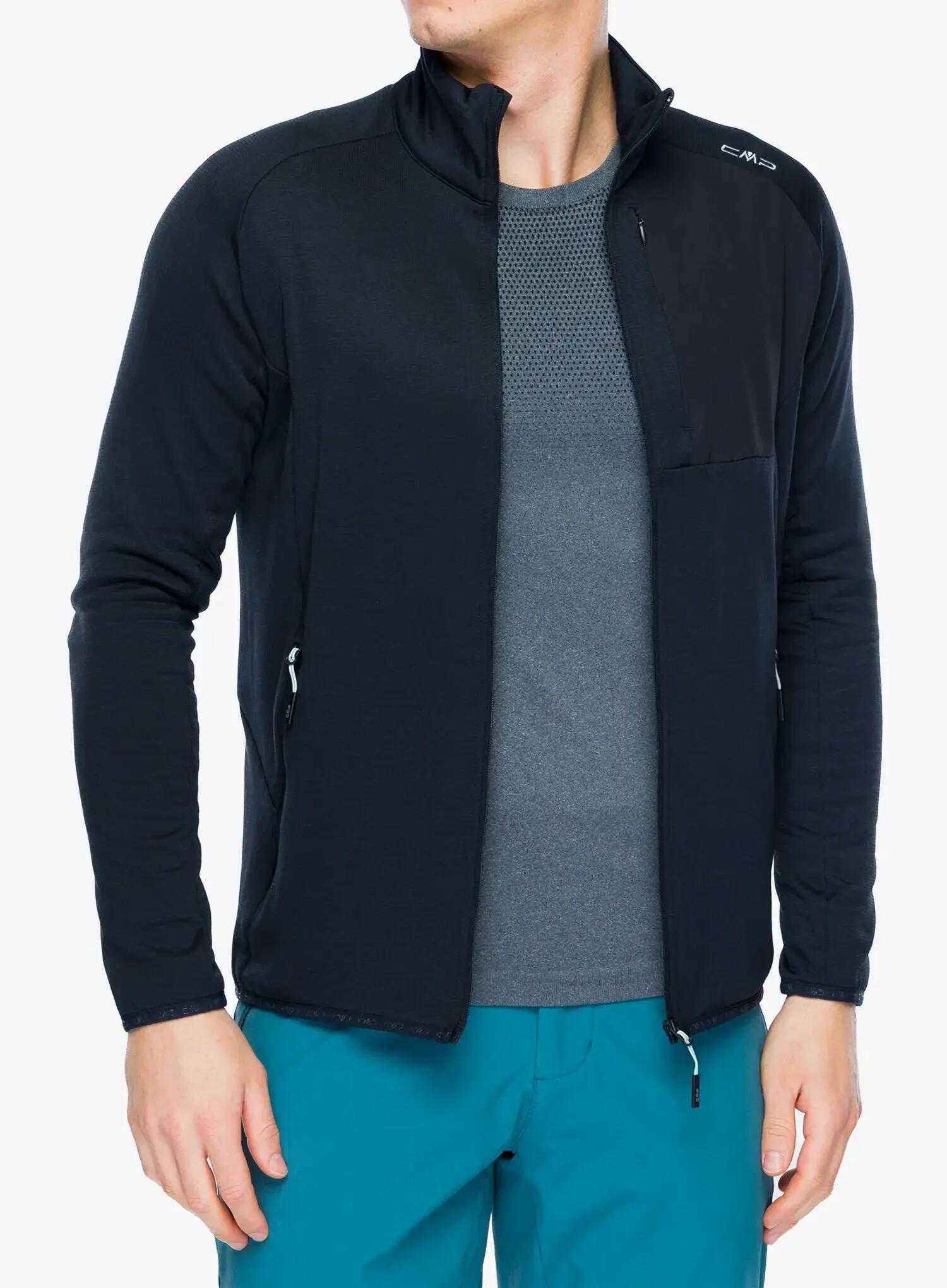 Bluza polarowa CMP Fylox 7/9