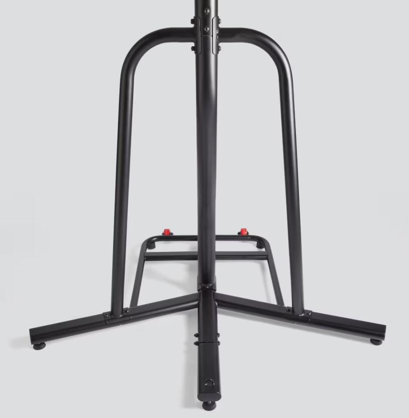 Seconde vie SUPPORT AUTOPORTANT 900 POUR SAC DE FRAPPE, LESTABLE ET POLYVALENT 3/5