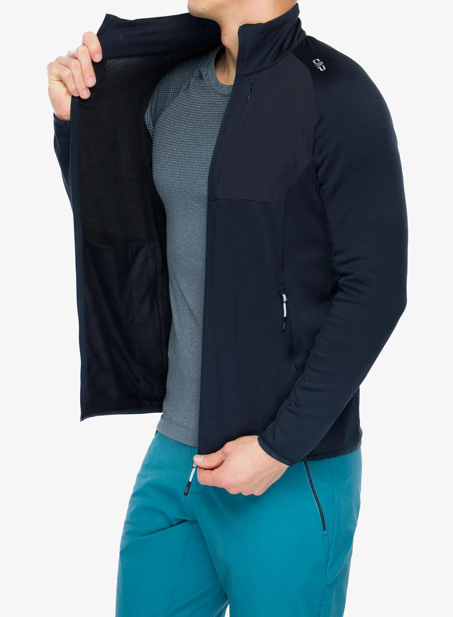 Bluza polarowa CMP Fylox 6/9