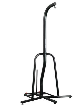 Seconde vie SUPPORT AUTOPORTANT 900 POUR SAC DE FRAPPE, LESTABLE ET POLYVALENT
