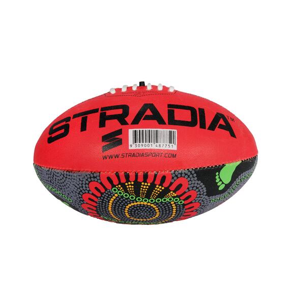 STRADIA “ULTIMA” Aussie Rules Ball – Size 3