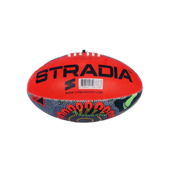 STRADIA “ULTIMA” Aussie Rules Ball – Size 4