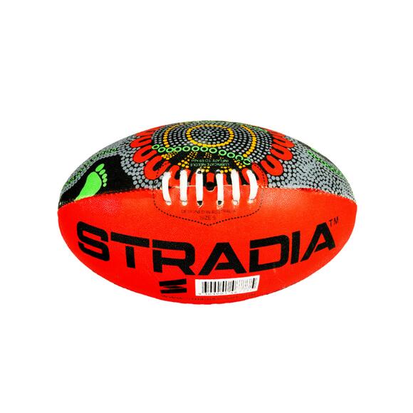 STRADIA “ULTIMA” Aussie Rules Ball – Size 5