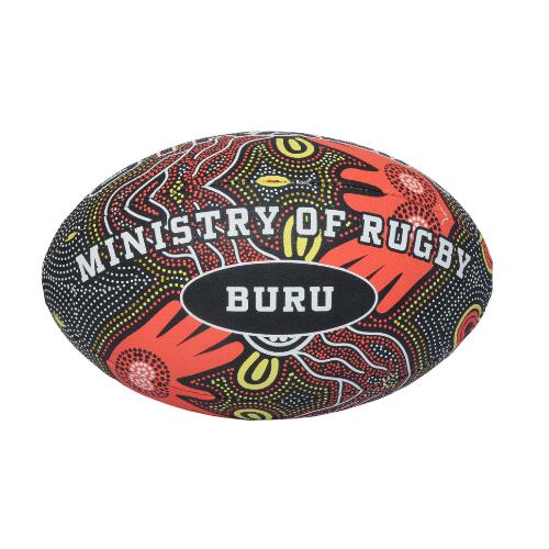 STRADIA “BURU” Rugby Union Ball – Size 5