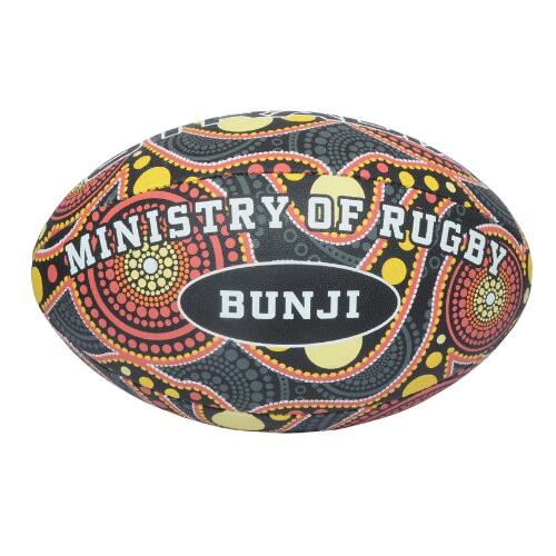 STRADIA “BUNJI” Rugby League Ball – Size 5